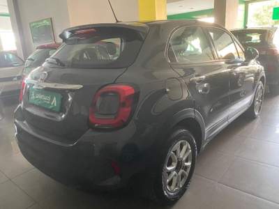 Fiat 500X  Grigio usata Pulsano