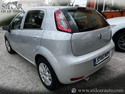 Fiat Punto 1,3 Mjt 85CV 5 Porte LOUNGE Grigio usata Grottaminarda