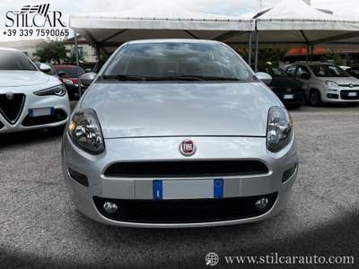 Fiat Punto 1,3 Mjt 85CV 5 Porte LOUNGE Grigio usata Grottaminarda