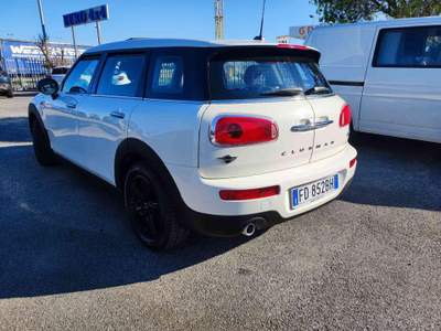 MINI Clubman 1.5 Cooper e6 tetto panorama mot.nuovo Beige usata Roma