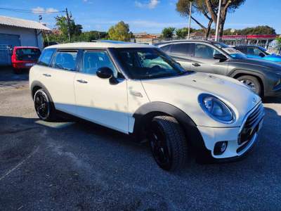MINI Clubman 1.5 Cooper e6 tetto panorama mot.nuovo Beige usata Roma