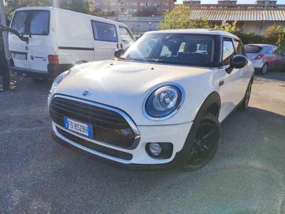 MINI Clubman 1.5 Cooper e6 tetto panorama mot.nuovo Beige usata Roma