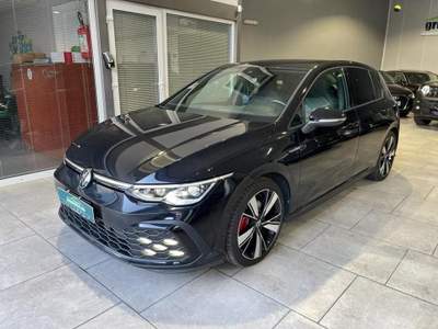 Volkswagen Golf 8 GTD 2.0TDI 200CV DSG IQ.DRIVE HARMAN/KARDON TOP Nero usata POTENZA