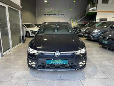 Volkswagen Golf 8 GTD 2.0TDI 200CV DSG IQ.DRIVE HARMAN/KARDON TOP Nero usata POTENZA