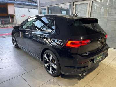 Volkswagen Golf 8 GTD 2.0TDI 200CV DSG IQ.DRIVE HARMAN/KARDON TOP Nero usata POTENZA
