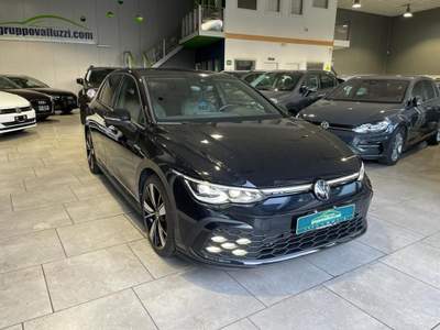 Volkswagen Golf 8 GTD 2.0TDI 200CV DSG IQ.DRIVE HARMAN/KARDON TOP Nero usata POTENZA
