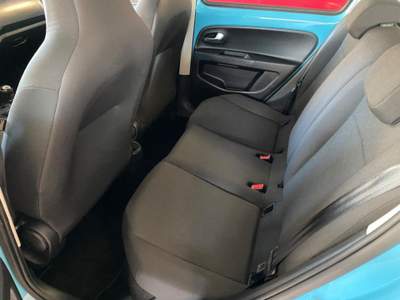 Volkswagen up! 1.0 5p. EVO move up! BlueMotion Technology Blu/Azzurro usata Alba
