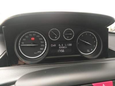 Lancia Ypsilon 1.2 69 CV 5 porte S&S Gold Argento usata Alba