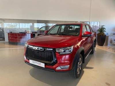 Evo Cross 4 Evo Cross 4 2.0 Turbo Diesel Doppia Cabina Rosso usata Riva presso Chieri