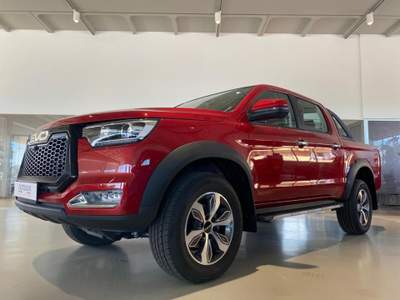 Evo Cross 4 Evo Cross 4 2.0 Turbo Diesel Doppia Cabina Rosso usata Riva presso Chieri