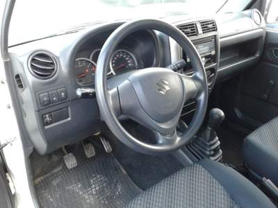 Suzuki Jimny 1.3 4WD Evolution Bianco usata CHIUSA DI SAN MICHELE
