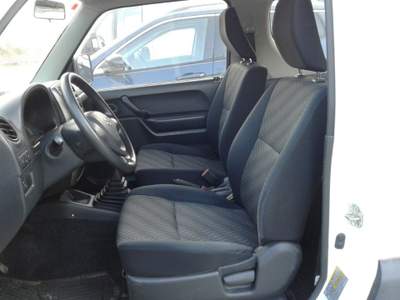 Suzuki Jimny 1.3 4WD Evolution Bianco usata CHIUSA DI SAN MICHELE