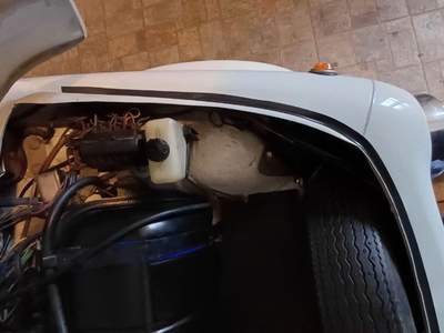 Fiat 500 UNICO PROPRIETARIO Bianco usata Gaglianico