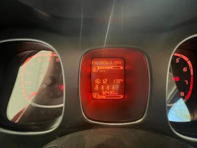 Fiat Panda 1.0 FireFly S&S Hybrid City Life Grigio usata Castelvetrano