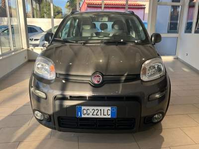 Fiat Panda 1.0 FireFly S&S Hybrid City Life Grigio usata Castelvetrano