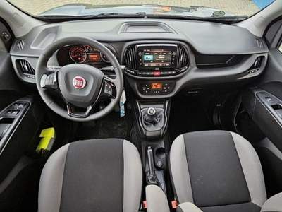 Fiat Doblò 1.6 MJT 120CV S&S PL Combi Maxi N1 Grigio usata Castelnuovo Rangone