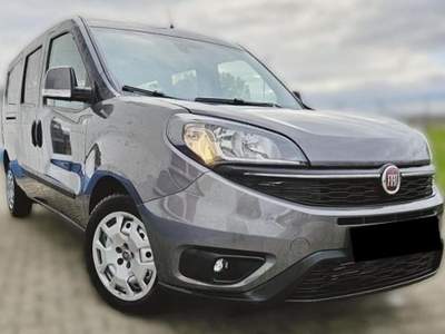 Fiat Doblò 1.6 MJT 120CV S&S PL Combi Maxi N1 Grigio usata Castelnuovo Rangone