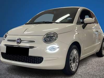 Fiat 500 1.2 Lounge Bianco usata Castelnuovo Rangone
