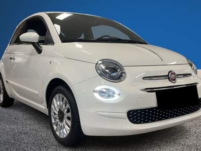 Fiat 500 1.2 Lounge Bianco usata Castelnuovo Rangone