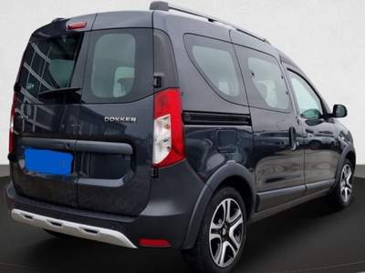 Dacia Dokker 1.6 8V 116 CV Start&Stop GPL Comfort Grigio usata Castelnuovo Rangone