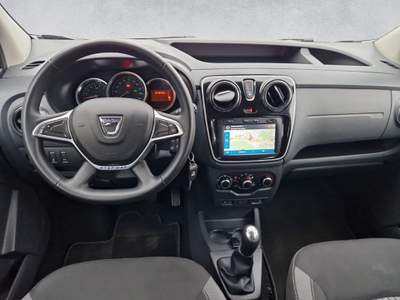 Dacia Dokker 1.6 8V 116 CV Start&Stop GPL Comfort Grigio usata Castelnuovo Rangone