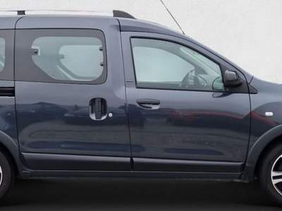 Dacia Dokker 1.6 8V 116 CV Start&Stop GPL Comfort Grigio usata Castelnuovo Rangone