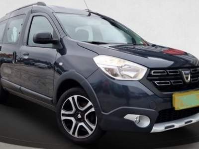 Dacia Dokker 1.6 8V 116 CV Start&Stop GPL Comfort Grigio usata Castelnuovo Rangone