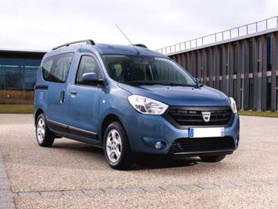 Dacia Dokker 1.6 8V 116 CV Start&Stop GPL Comfort Grigio usata Castelnuovo Rangone