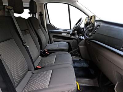 Ford Transit Custom 320 2.0 EcoBlue 130 PC-DC Furgone Trend Bianco usata Castelnuovo Rangone