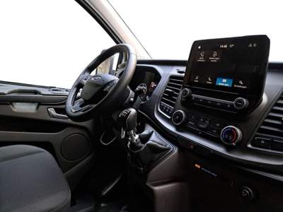 Ford Transit Custom 320 2.0 EcoBlue 130 PC-DC Furgone Trend Bianco usata Castelnuovo Rangone