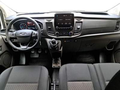 Ford Transit Custom 320 2.0 EcoBlue 130 PC-DC Furgone Trend Bianco usata Castelnuovo Rangone