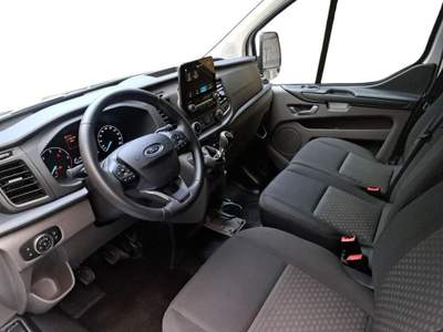 Ford Transit Custom 320 2.0 EcoBlue 130 PC-DC Furgone Trend Bianco usata Castelnuovo Rangone