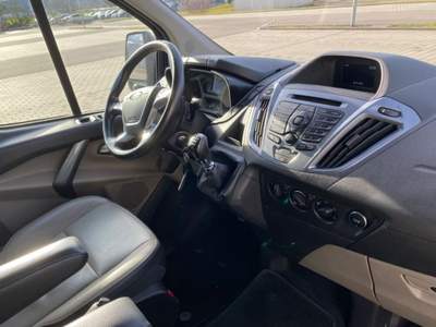 Ford Tourneo Custom 310 2.0 TDCi 170CV PC Titanium Blu/Azzurro usata Castelnuovo Rangone