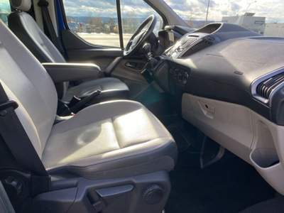Ford Tourneo Custom 310 2.0 TDCi 170CV PC Titanium Blu/Azzurro usata Castelnuovo Rangone
