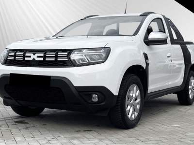 Dacia Duster 1.5 Blue dCi 8V 115 CV 4x4 Comfort Pick UP Bianco usata Castelnuovo Rangone