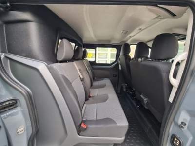 Renault Trafic 2.0 dCi 150CV EDC PC-TN-DC Furgone Grigio usata Castelnuovo Rangone
