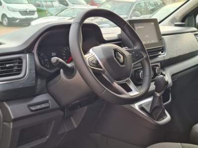 Renault Trafic 2.0 dCi 150CV EDC PC-TN-DC Furgone Grigio usata Castelnuovo Rangone
