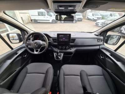 Renault Trafic 2.0 dCi 150CV EDC PC-TN-DC Furgone Grigio usata Castelnuovo Rangone