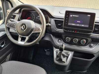 Renault Trafic 2.0 dCi 150CV EDC PC-TN-DC Furgone Grigio usata Castelnuovo Rangone