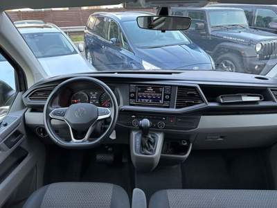 Volkswagen Caravelle 2.0 TDI 150CV DSG PC Grigio usata Castelnuovo Rangone