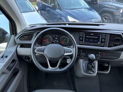 Volkswagen Caravelle 2.0 TDI 150CV DSG PC Grigio usata Castelnuovo Rangone