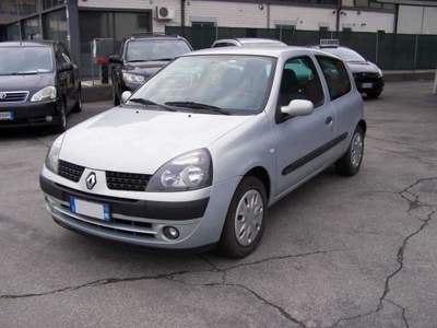 Renault Clio 1.2 16V cat 3 porte Limited Grigio usata Castelnuovo Rangone