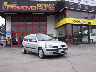 Renault Clio 1.2 16V cat 3 porte Limited Grigio usata Castelnuovo Rangone