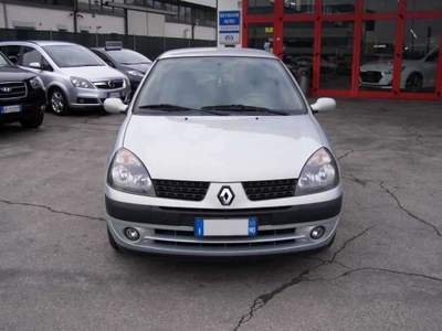 Renault Clio 1.2 16V cat 3 porte Limited Grigio usata Castelnuovo Rangone