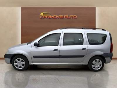 Dacia Logan MCV 1.6 5 posti Lauréate GPL Argento usata Castelnuovo Rangone