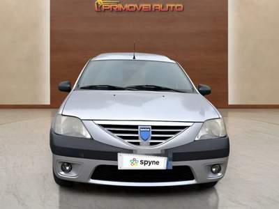 Dacia Logan MCV 1.6 5 posti Lauréate GPL Argento usata Castelnuovo Rangone