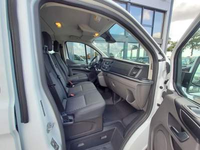 Ford Transit Custom 320 2.0 EcoBlue 130 L2 H1 Trend N1 Bianco usata Castelnuovo Rangone