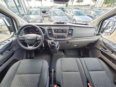 Ford Transit Custom 320 2.0 EcoBlue 130 L2 H1 Trend N1 Bianco usata Castelnuovo Rangone