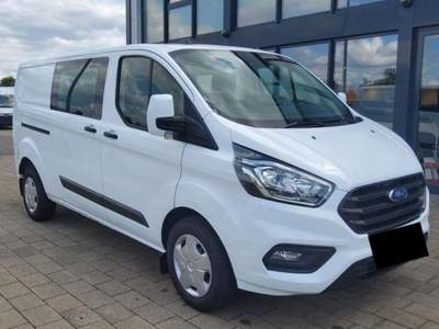 Ford Transit Custom 320 2.0 EcoBlue 130 L2 H1 Trend N1 Bianco usata Castelnuovo Rangone