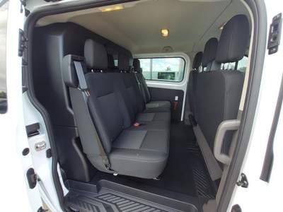 Ford Transit Custom 320 2.0 EcoBlue 130 L2 H1 Trend N1 Bianco usata Castelnuovo Rangone
